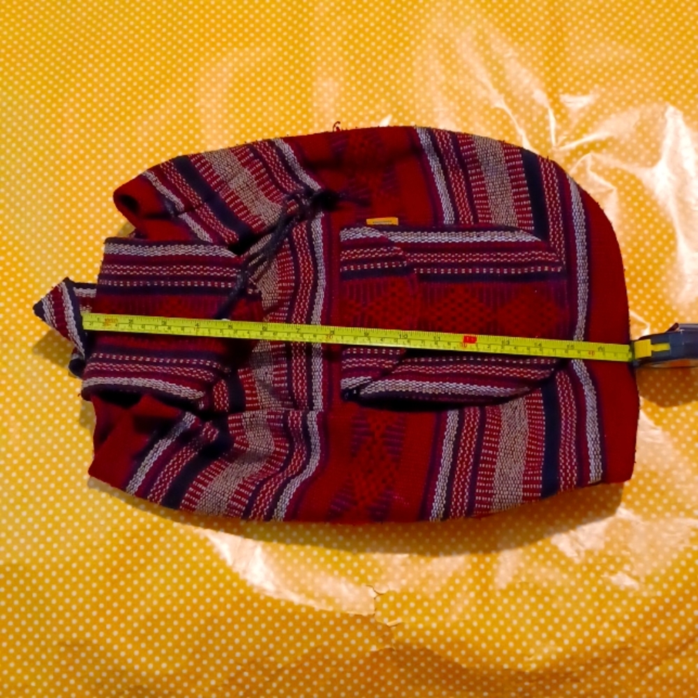 Serape backpack